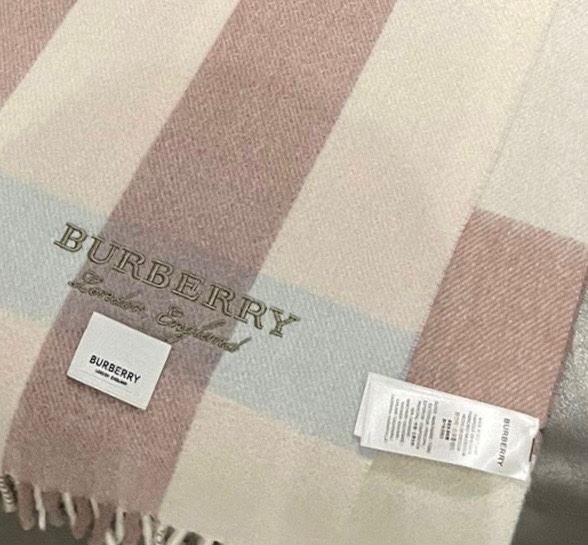 Burberry Scarf